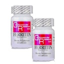 Cardiovascular Research Ferritin (בתוספת ברזל), 60 הרוזן (Pack of 2)