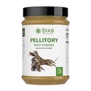 אבקת שורש דוקס BOTANICAL Pellitory | Anacyclus pyrethrum / Akara | Ayurvedic Herbal | 200 GMS / 7 OZ | Gluten Free, non-GMO, Steam Treated, Vegan, 100% טהור.