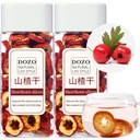 DOZO Dried הותורן Berrieshorn הות ברי תה 8.46oz /240g הותורן Slices Shinzha 无核 山楂 山楂片 山楂片 山楂片 山楂片