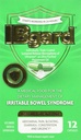 IBgard for Irritable Bowel Syndrome (IBS) Help Bloating Gas 12 קפסולות קטנות Box 90mg Ultra Purified Peppermint שמן טוב עבור First Timers