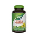 שמן הפרירוז של Nature's Way Evening Primrose, Cold Pressed, 120 מ"ג GLA לשרת(1), 120 Softgels (Packaging May Vary)