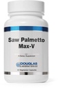 דאגלס מעבדות ראו את פאלטו מקס-V | Standardized Saw Palmetto for Prostate Support