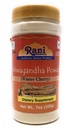 Rani Ashwagandha אבקת (עםania Somnifera) 7oz (200g) PET Jar - All Natural | No Color | Gluten Friendly | Non-GMO | No Salt or Fillers