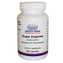 Super Enzymes Double Action שוחרר עם Pancrelipase 100 קפסולות