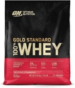 אופטימוס תזונה זהב סטנדרטי 100% אבקת חלבון Whey, Vanilla Ice Cream, 10 פאונד (Packaging May Vary)