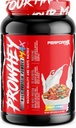 ProWhey Max Whey חלבון אבקה | איכות וטעם מקסימלית | 24 גרם חלבון עם Enzymes תוספת העיכול | פלאבים טעימים (Fruity Cereal, 2 פאונד)