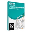 Veru Wellness Calcium Magnesium Plus Daily Patch - D3/K2 Calcium Bone Health Adhesive Time Release Patch