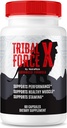 Tribal Force X קפסולות, TribalForceXL Max Performance Support for Men, TribalForce X All Natural Pills, TribalForces XXL Man Formula for Lasting Energy, TribalForces X Review (60 קפסולות)