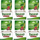 Beano תוספת כוח, תוסף Enzyme העיכול, מונע גז, Bloating and Discomfort (Packaging May Vary) 30 Count כל אחד (Pack of 6)