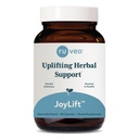 ג'וי ליפט (Saffron and Ashwagandha Supplements, Uplifting פורמולה לנשים וגברים, תמיכה צמחית למבוגרים - 60 קפסולות צמחוניות (1 Count)