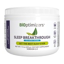 BIOptimizers Sleep Break Through 2.0 – Natural Support Supplement