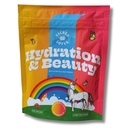 SunLife Organics hydrotion & Beauty אבקת - Citrus Rush - Electrolyte Drink Mix