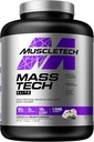 אבקת חלבון Mass Gainer אבקת השריריםTech Mass-Tech Mass מקבלer Whey חלבון אבקה + אבקת חלבון צמחי אבקת Creatine תוספי עוגיות ו Cream, 7 lbs (Package May Vary)
