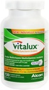 Vitalux עיניים בריאות Ocular Multivitamin עם 5mg של lutein, 130 טבליות