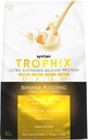 Syntrax Nutrition Trophix, Ultra Sustained-Release אבקת חלבון, בננה פודלינג 2 lbs.