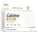 Calcitrin Gold Dietary Supplement, Mobility Reinforcement, 60 טבליות