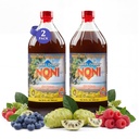 Tahiti Trader Original High Potency Noni Juice - Pure Noni פירות Juice with Blueberry & Raspberry - אורגני Antioxidant Superfood Supporting Energy & Body Health - (32oz, 2 Pack)
