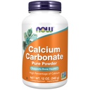 עכשיו מזונות תוספי מזון, Calcium Carbonate אבקת, אחוז גבוה של Calcium, תמיכה בריאות העצם *, 12-Ounce
