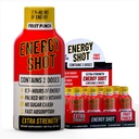 פירות אנרגיה תוספת כוח נורה 12 pk - 260 מ"ג טבעי Caffeine B12 B6 - אנרגיה & פוקוס תמיכה - 2 משרתי סוכר חינם Zero Calorie ירוק תה B-Vitamins אלקטרוליט טבעוני - 1.83 floz oz oz oz oz oz oz oz oz oz oz oz