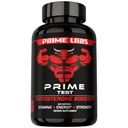 ראשי התיבות של Men's טסטוסטרון Booster - Stamina, Endurance, & Power Booster - 60 Caplets