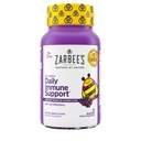 חניכיים ישנות של זרבי לילדים עם ויטמין C; Zinc & Elderberry; ילדים יומיים Immune לתמוך בויטמינים מסטיקמי לילדים בימי 2 ומעלה; טבעי ברי פלמור; 21 הרוזן הרוזן ו- 21