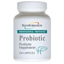 TRANSATION GENESIS of GOOD HEALTH Enzyme Probiotic, Supports Digestive Health with Enzymes, Absorption and Gut Balance, High Potency Formula, 120 קפסולות