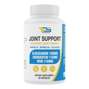 תוסף תמיכה משותף | Glucosamine Chondroitin MSM 60 קפסולות