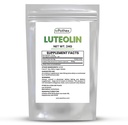 EPothex Pure Luteolin אבקת 24 גרמים, המוח ו מערכת העצבים תמיכה, מקדם פונקציונליות החיסון, אבסולוטיות מקסימלית