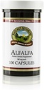 The Nature's Sunshine Alphalfa 100 קפסולות