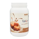 Bariatric Fusion Karamel Meal החלפת 27g אבקת חלבון, 21 לשרת Tub עבור חולים ניתוח באריאטר כולל עקף Gastric ו-Oce gstrectomy - No Gluten, Aspartame או סוכר