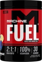 שמן MTS Nutrition - Recover, Replenish, Reדלק - תמיכה טבעונית + אלקטרוליט - (Blue Razz Lemonade, 30 משרתים)