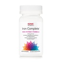 ברזל נשים GNC מלא Multivitamin, משפר את היכולת של Absorb Iron, 60 קפסולות