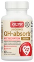 Jarrow Formulas QH-absorb 200 מ"ג - 60 Softgels - High Absorption Co-Q10 - Active Antioxidant Form of Co-Q10 - תומך בייצור האנרגיה של Mitochondrial ו- Cardiovascular Health - 60 משרתים