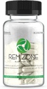 תוסף תזונה האולטימטיבית REM Zone, כולל פורמולה עבור מנוחה, Herbs for a Better Night Snooze, Gluten-Free, 30 קפסולות טבעוניות