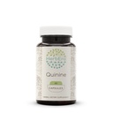 HerbEra Quinine 60 קפסולות, 1000 מ"ג, Wildated Quinine (C אינץ'ona officinalis) Dried Bark (60 קפסולות)