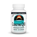 מקורות טבעיים Coenzyme Q10 Antioxidant תמיכה 200 מ"ג עבור הלב, המוח, התחמושת, ו- Liver תמיכה - 60 קפסולות צמחוניות