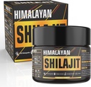 שילאג'יט Pure ההימלאיה האורגנית Resin, 600mg Natural Shilajit Resin עם 85+ Trace מינרלים זהב כיתה Shilajit תוסף, Shilajit Resin עבור גברים