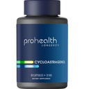 ProHealth Cycloastragenol תוסף, 10 מ"ג לשרת | Science-Backed לתמוך אורך Telomere, מבנה דנ"א והזדקנות בריאה | צד שלישי נבדק עבור Purity & Quality