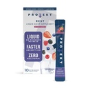 ProTEKT GABA L Theanine תוסף | Melatonin-Free Sleep Aid for Adults