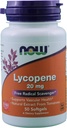Now Foods Lycopene, 50 רכות / 20 מ"ג (Pack of 2)