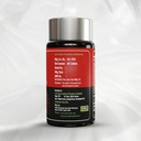 קפסולות אש סוס לגברים | Ayurvedic Supplement for Stamina, growth growth, Immunity & Total Health