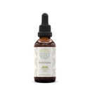 HerbEra Artichoke B60 אלכוהול חינם Herbal Extracting Tincture, נוזל מבוזר טיפות טבעי ארטישוק (Cynara scolymus) (2 floz)