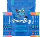 Waterboy Weekend Recovery Pack | 3,200 מ"ג אבקת Packets