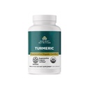 תזונה עתיקה רג'ינה אורגני מוסמך קפסולות Turmeric, פעם יומית, להשתמש כתוסף משותף ותמיכה Inflammation, Gluten Free, Paleo ו Keto Friendly, 90 Count