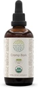 HerbEra Cramp Bark B120 USDA אורגני Tincture | Alcohol-Free Extracts, High-Potency Herbal Drops