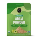אבקת FGO אורגני Amla, 2 פאונד / 32oz, USDA אורגני אווזברי (Amalaki), non-GMO, ויטמין C - 100% Raw and Natural (Pack of 1)