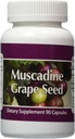 Muscadine Grape Seed 90 Countבק