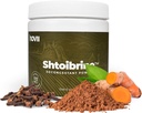 Novii Shtoibrine Decestant אבקה עבור Sinus הקלה - 100% טבעי צמחי Sinus Decongestant אוראלי טבעי Remedy עבור קונגה ומוקוס סיוע מוסמך צ'סט Decongestant - 6oz
