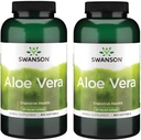 סוונסון אלוורה 25 מיליגרם 300 Sgels (2 Pack)