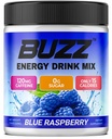 בוקר בואז אנרגיה אבקת - אנרגיה Boost Drink Mix - אנרגיה ללא סוכר עם Antioxidants - בוקר Kickstart ו- Sports Nutrition Endurance Product
